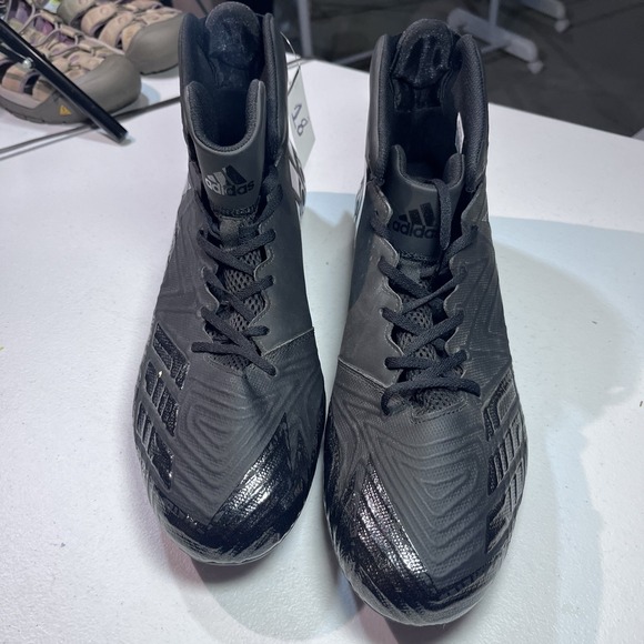 NWOB Adidas Freak X Carbon mod football cleats‎ men\'s size 18 new!!!!